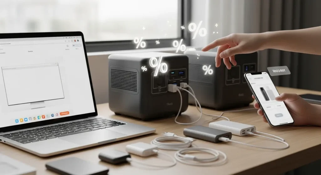 Besonders viel Sparpotenzial bei Elektronik und Technik