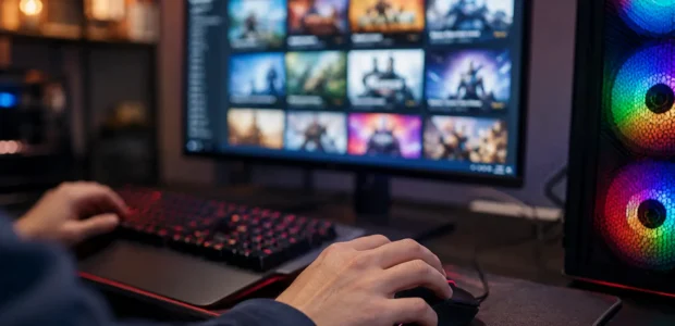 Kinguin Steam Keys So kaufst du PC-Spiele günstig und sicher